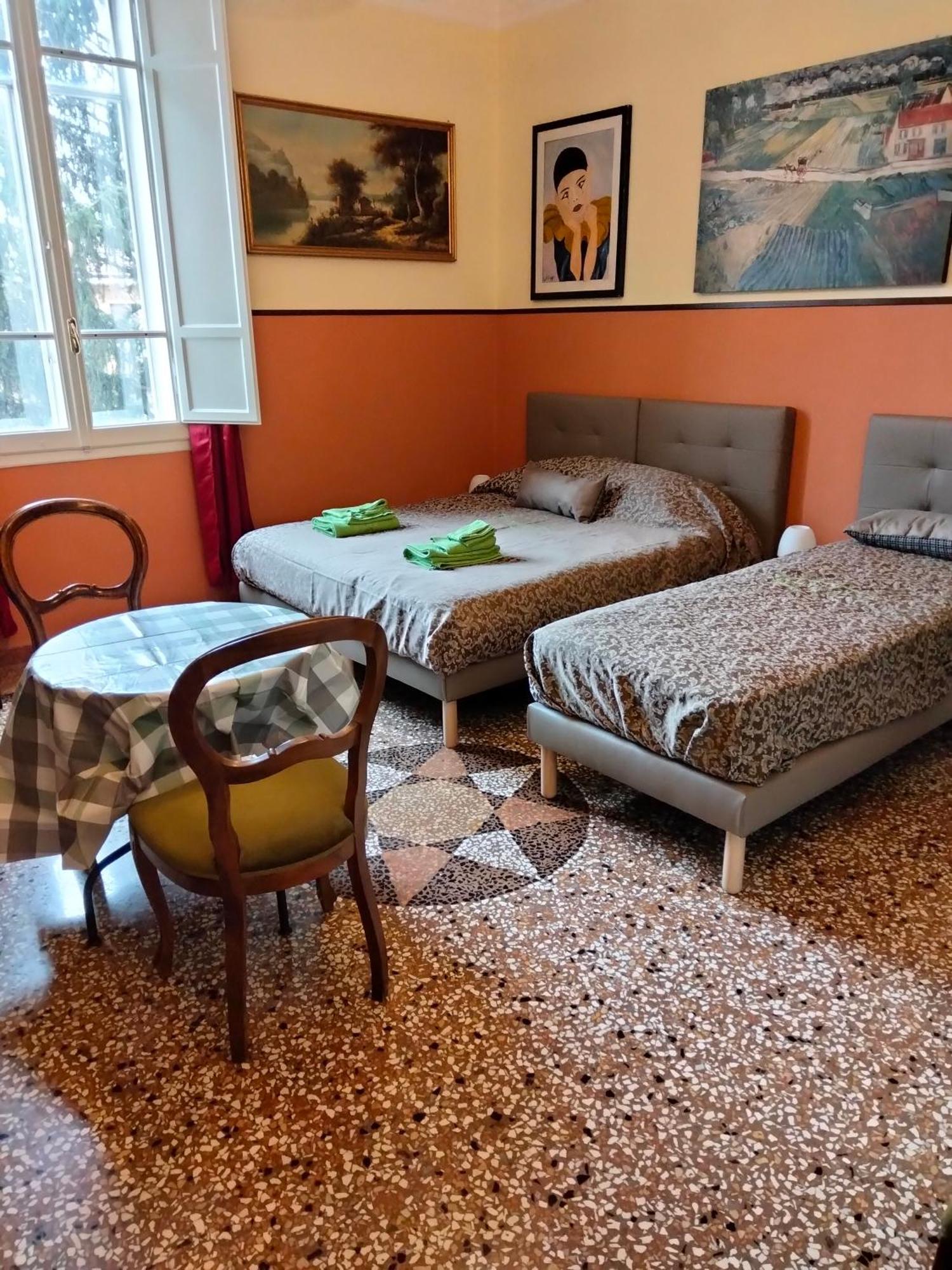 Sant'Orsola Palace - Rooms And Suites Bolonya Dış mekan fotoğraf